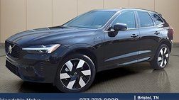 2025 Volvo XC60 T8 Plus Dark Theme