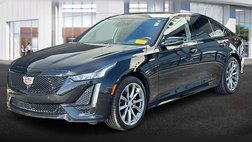 2024 Cadillac CT5-V Base