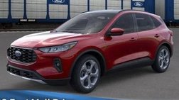 2026 Ford Escape Hybrid ST-Line Select