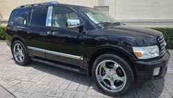 2008 Infiniti QX56 Base