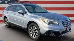 2017 Subaru Outback 3.6R Limited