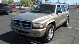 2002 Dodge Durango SLT