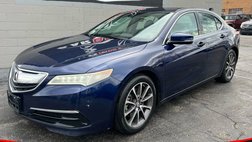 2015 Acura TLX V6 w/Tech