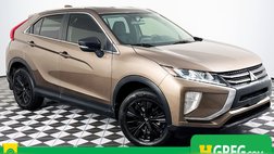2019 Mitsubishi Eclipse Cross LE