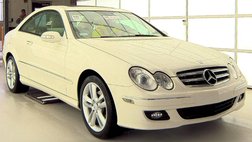 2007 Mercedes-Benz CLK-Class CLK 350