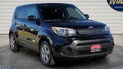 2019 Kia Soul Base