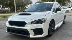 2019 Subaru WRX Limited