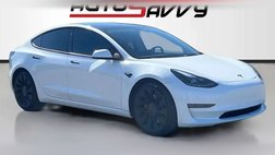 2023 Tesla Model 3 Performance