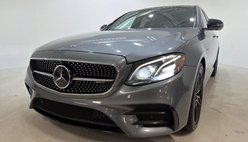 2018 Mercedes-Benz E-Class AMG E 43