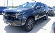 2021 Chevrolet Suburban Shield Z71