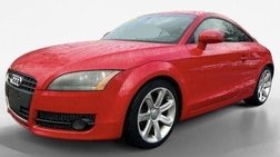 2008 Audi TT 2.0T