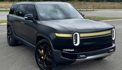2023 Rivian R1S Adventure