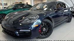 2022 Porsche Panamera GTS