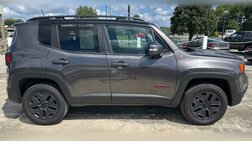 2018 Jeep Renegade Trailhawk