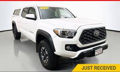 2022 Toyota Tacoma TRD Off-Road