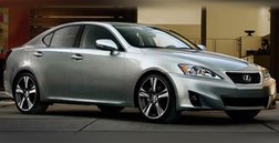 2011 Lexus IS 250 Base