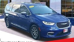 2021 Chrysler Pacifica Hybrid Pinnacle