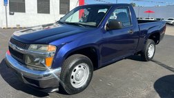 2004 Chevrolet Colorado Base