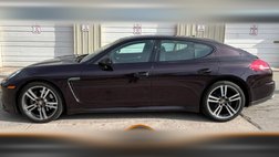 2016 Porsche Panamera Edition