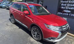 2018 Mitsubishi Outlander GT