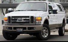 2008 Ford Super Duty F-350 King Ranch