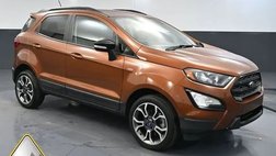 2020 Ford EcoSport SES