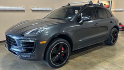 2018 Porsche Macan GTS