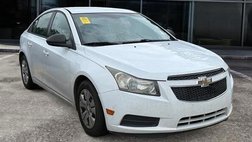 2014 Chevrolet Cruze LS Auto