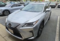 2018 Lexus RX 350 RX 350