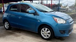 2014 Mitsubishi Mirage DE