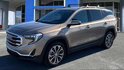2018 GMC Terrain SLT