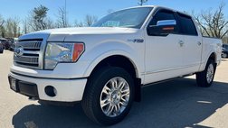 2011 Ford F-150 Platinum