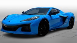 2025 Chevrolet Corvette Z06