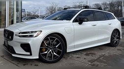 2024 Volvo V60 Recharge T8 Polestar Engineered