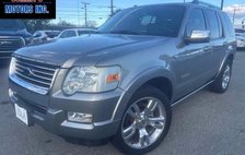 2008 Ford Explorer Limited