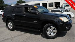 2009 Toyota 4Runner SR5