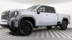 2025 GMC Sierra 2500HD AT4