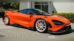 2021 McLaren 765LT Base