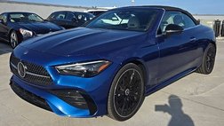 2024 Mercedes-Benz CLE CLE 450 4MATIC