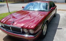 1997 Jaguar XJ-Series XJ6