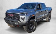 2026 GMC Canyon AT4X