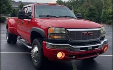 2006 GMC Sierra 3500 Work Truck