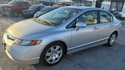 2006 Honda Civic LX