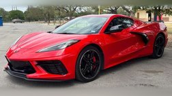 2022 Chevrolet Corvette Stingray