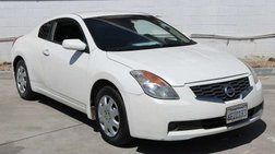 2008 Nissan Altima 2.5 S