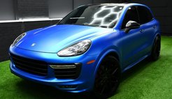 2017 Porsche Cayenne GTS