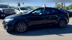 2013 Kia Forte Koup SX