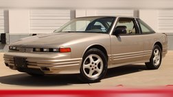1997 Oldsmobile Cutlass Supreme SL