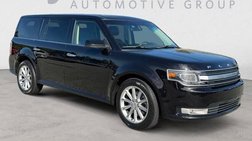 2019 Ford Flex Limited