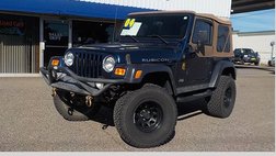 2004 Jeep Wrangler Rubicon